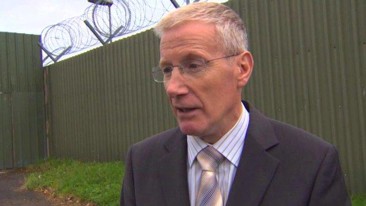 Gregory Campbell said the move is likely to create several hundred new jobs