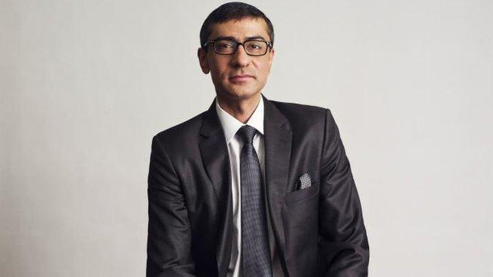 Rajeev Suri