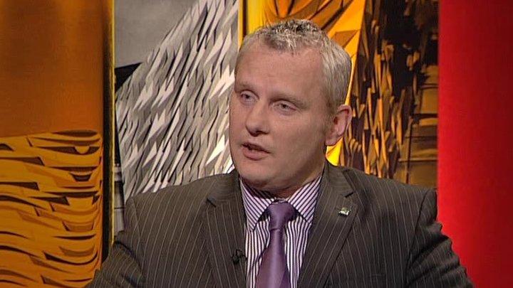 John McCallister