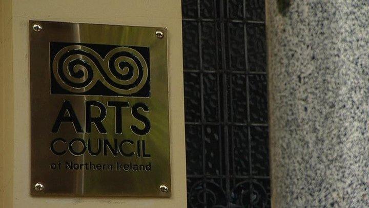 NI Arts Council