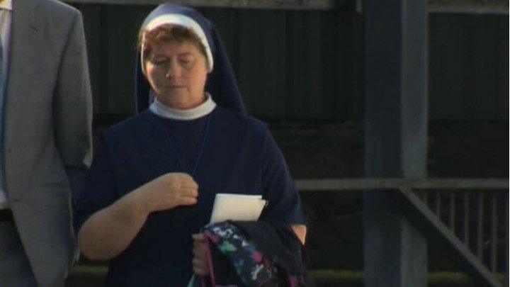 Sister Brenda McCall gave evidence to the inquiry on Thursday