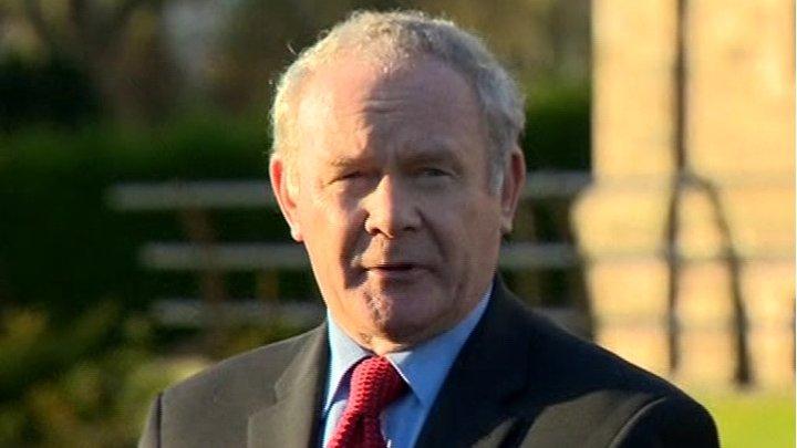 Martin McGuinness