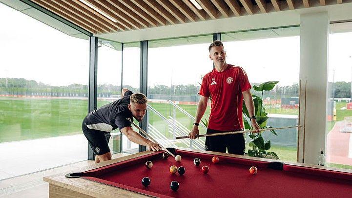 Tom Heaton has made three first team appearances since returning to Manchester United in 2021