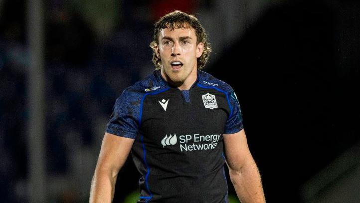 Glasgow Warriors full-back Josh McKay