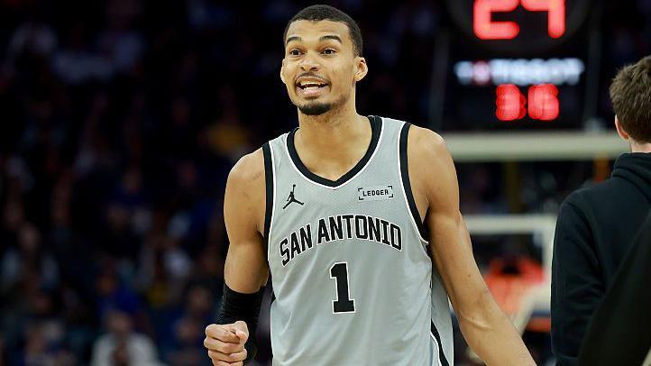 San Antonio Spurs' Rising Star Shines in Dramatic Win