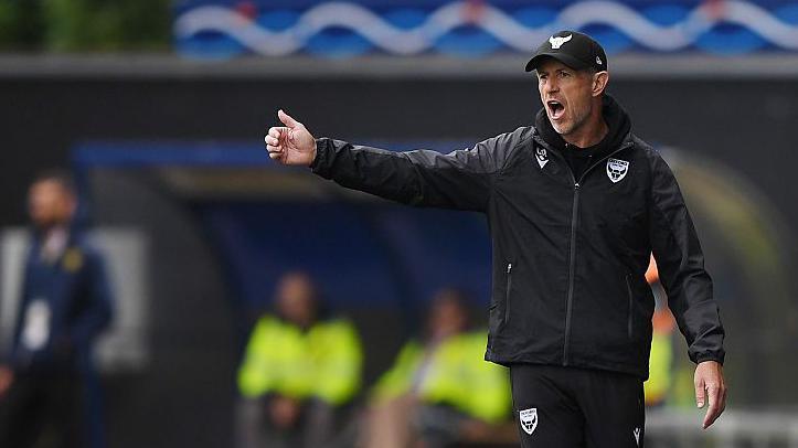 Gary Rowett