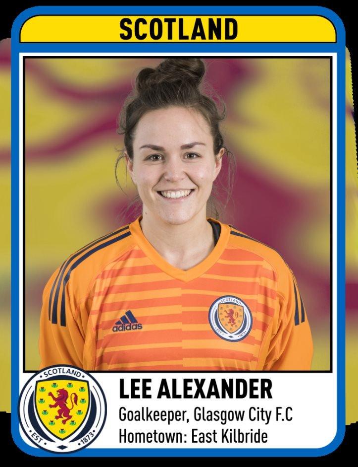 Lee Alexander