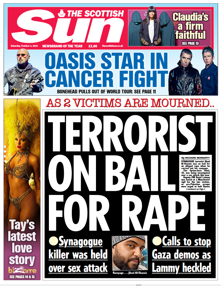 Scottish Sun