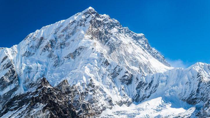 Himalayas.