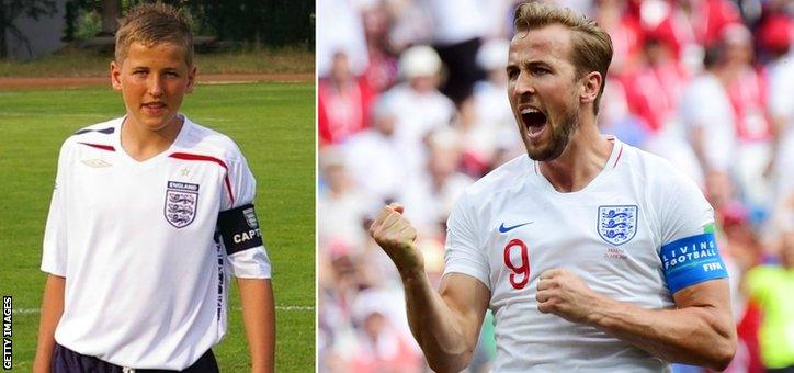 Harry Kane