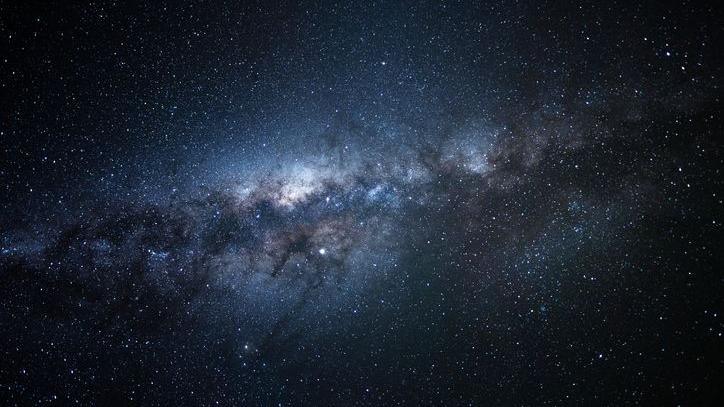 Milky Way galaxy