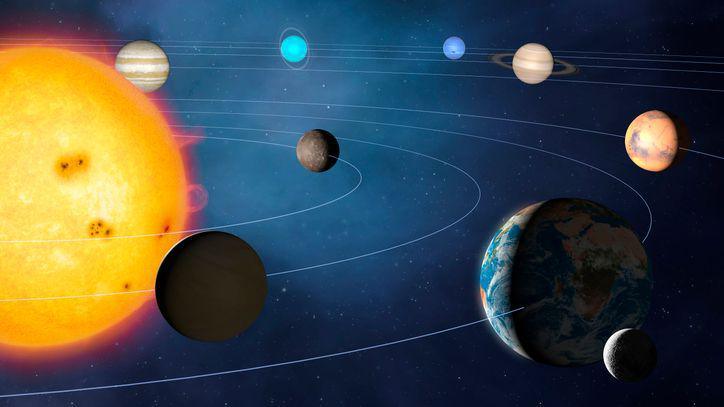 solar system