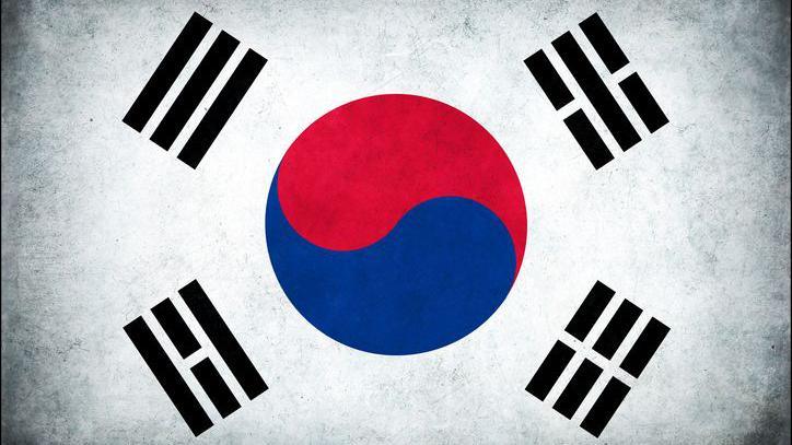 South Korean flag