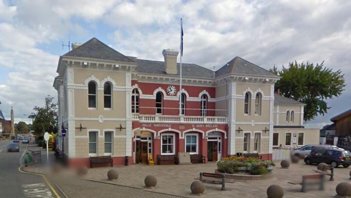 St Brelade Parish Hall