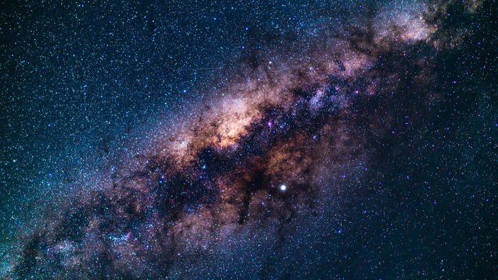 Milky Way.
