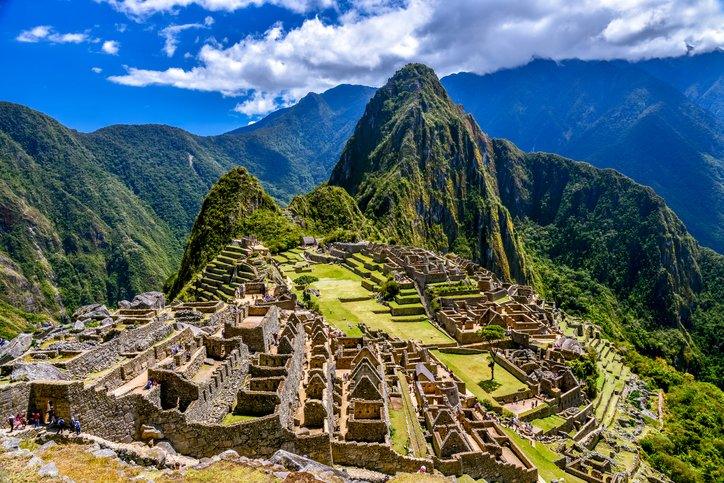 Machu Picchu