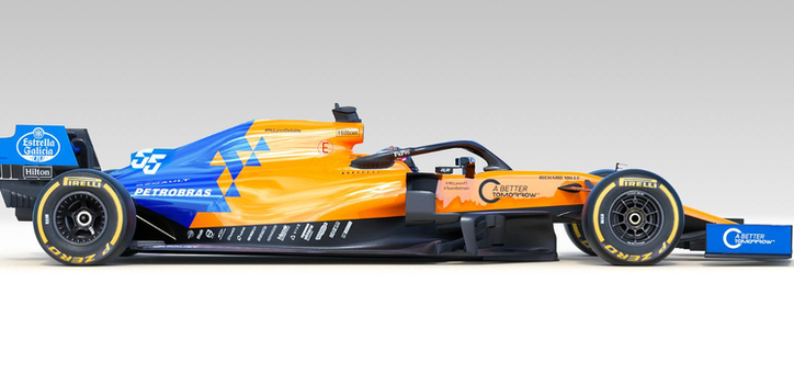 McLaren have two new drivers for the 2019 season, including teenager Lando Norris