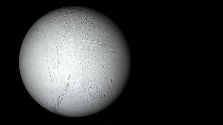 Enceladus.
