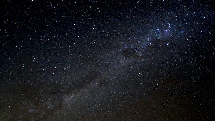 The Milky Way galaxy.