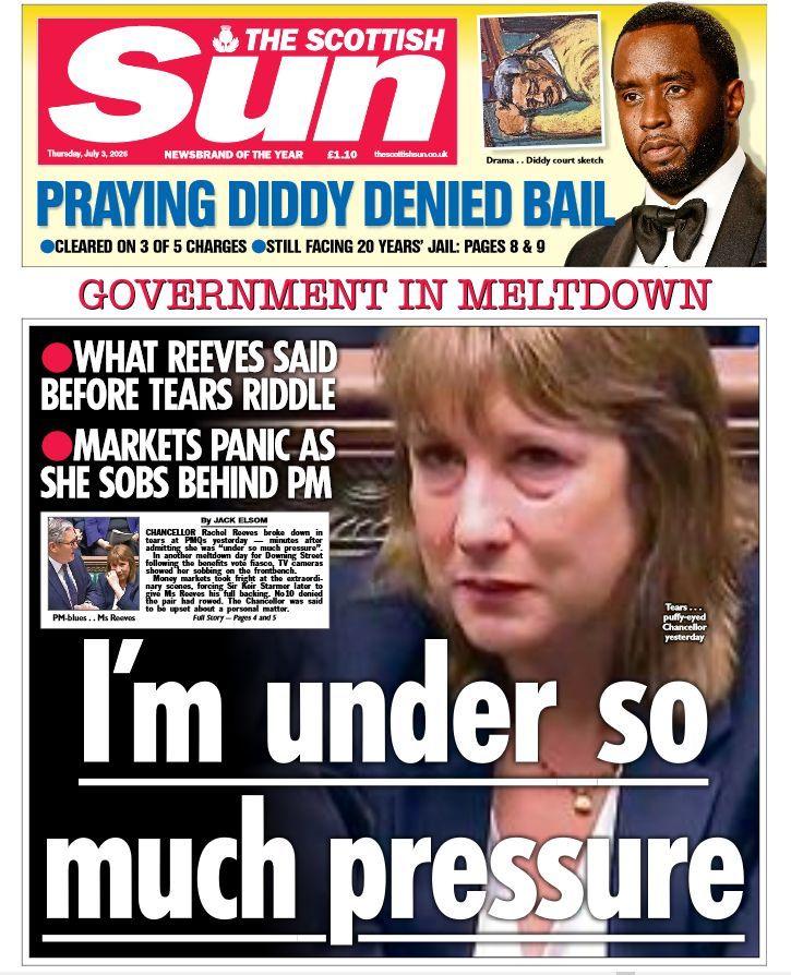Scottish Sun