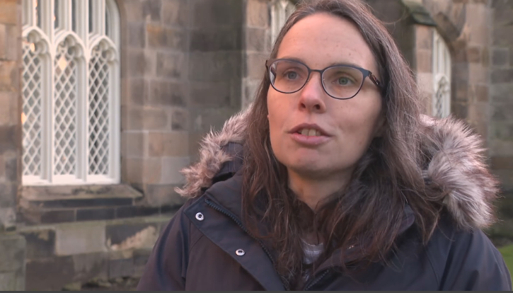 Dr Ciorstaidh MacLeod