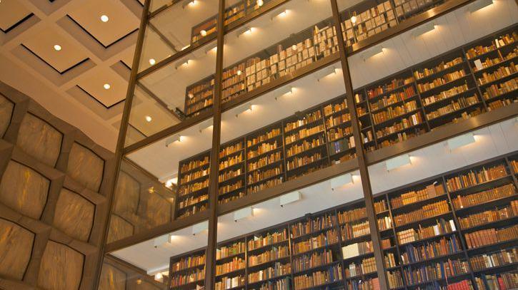 Yale's Library