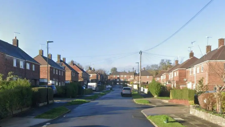  Elstree Road in Sheffield 