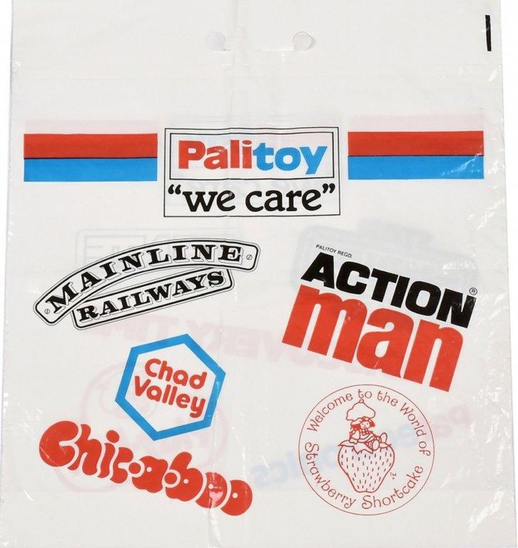 Palitoy factory