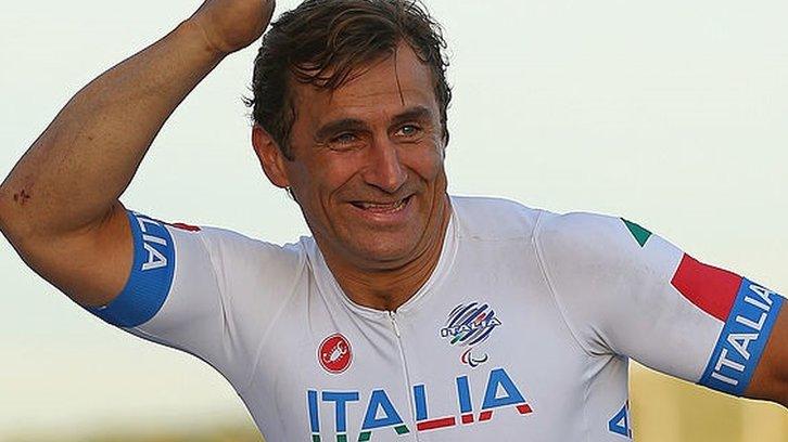 Alex Zanardi