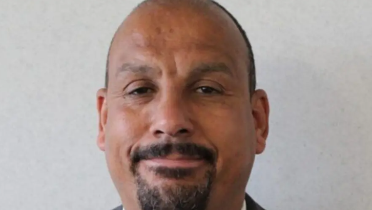 An image of Dartford councillor Ricky Jones.