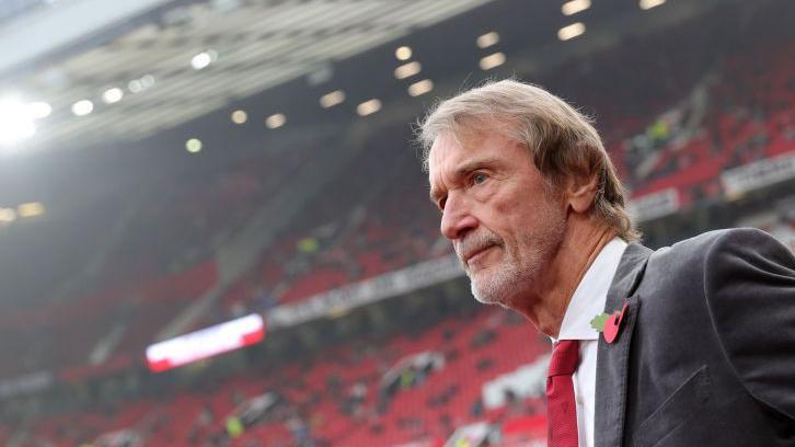 Sir Jim Ratcliffe