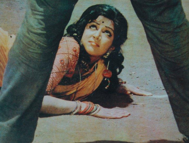 Still from Sholay