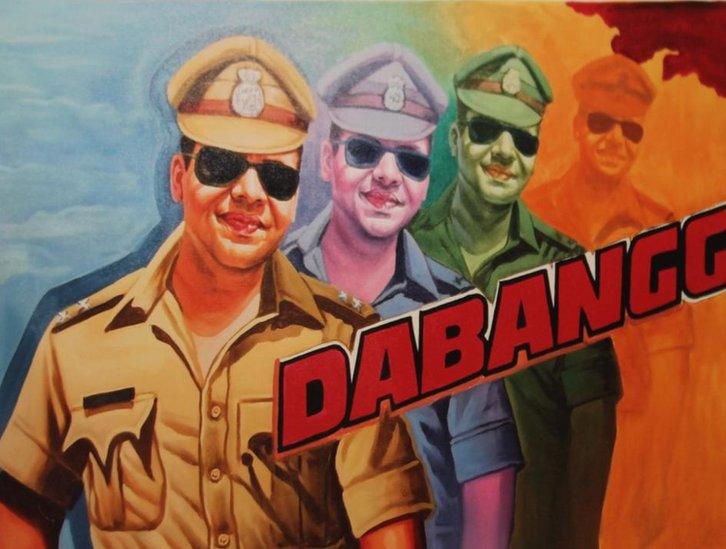 Dabangg