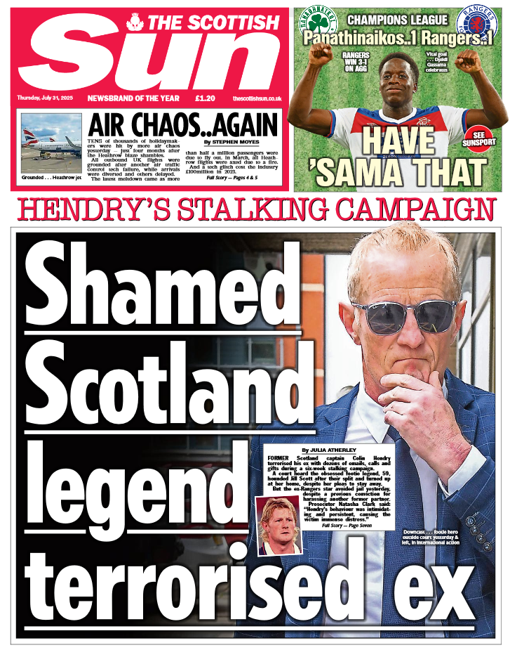 Scottish Sun