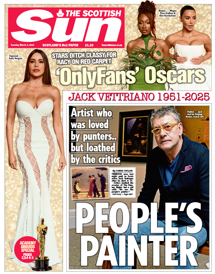 Scottish Sun