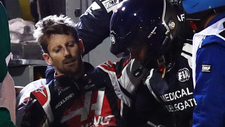 Romain Grosjean