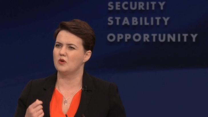 Ruth Davidson