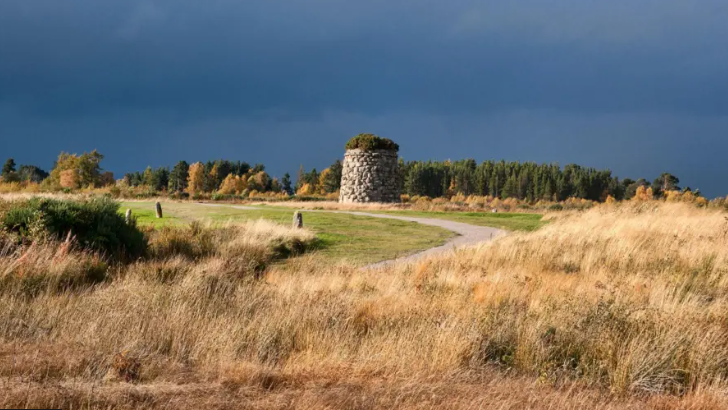 Raon Blàr Chùl Lodair 