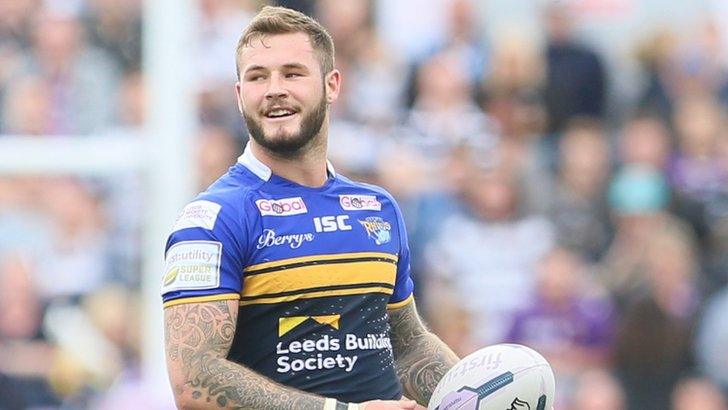 Zak Hardaker