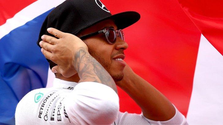 Lewis Hamilton