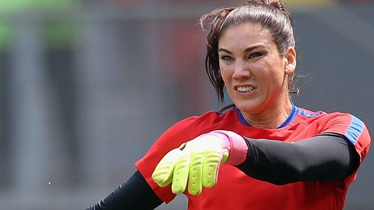 Hope Solo