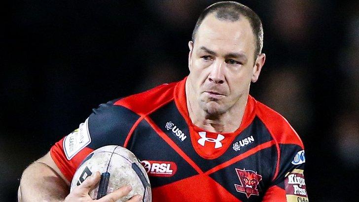 Adrian Morley