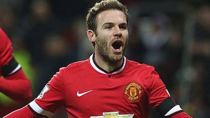 Juan Mata