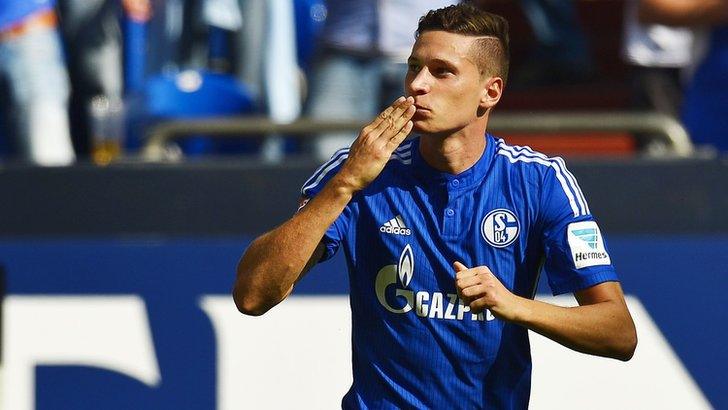 Julian Draxler