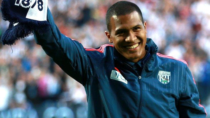 Salomon Rondon