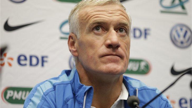 Didier Deschamps