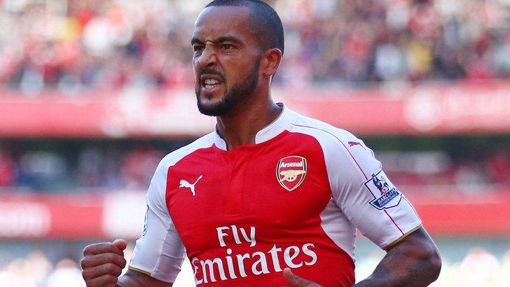 Theo Walcott