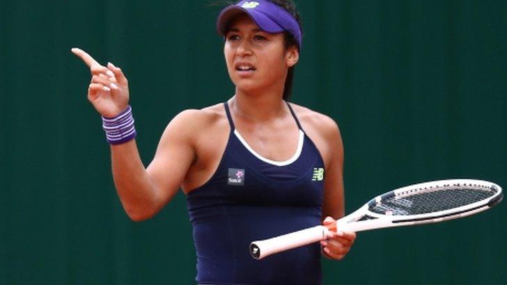 Heather Watson