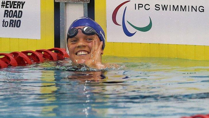 Ellie Simmonds