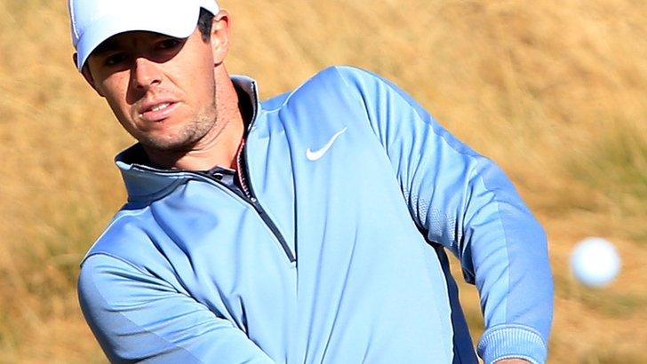 Rory McIlroy